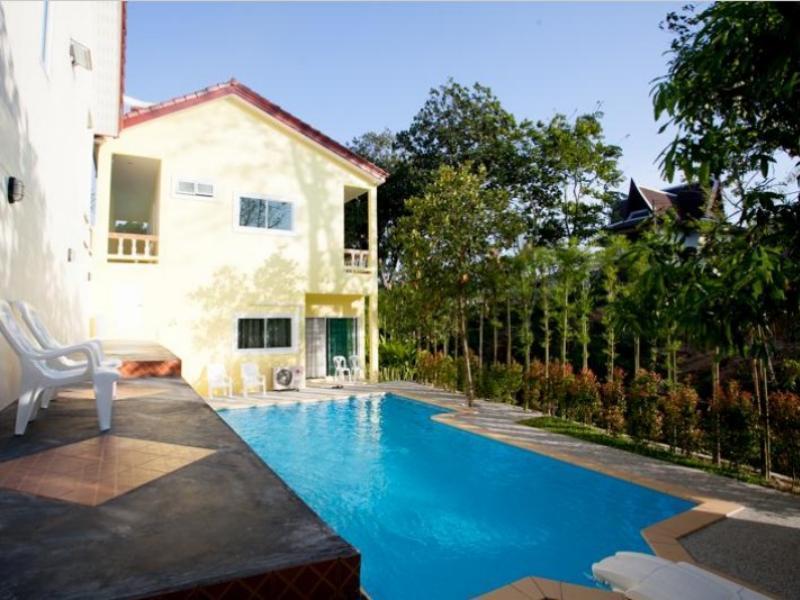 Lucky Lek Resort Rawai Ngoại thất bức ảnh