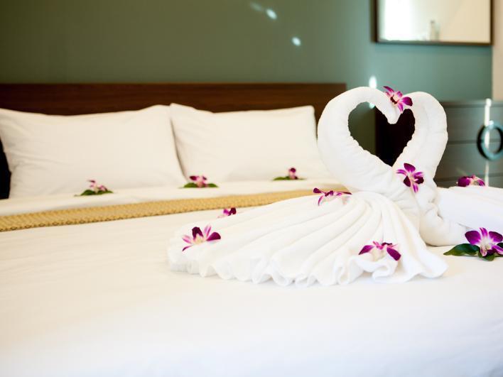 Lucky Lek Resort Rawai Ngoại thất bức ảnh