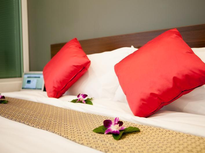 Lucky Lek Resort Rawai Ngoại thất bức ảnh