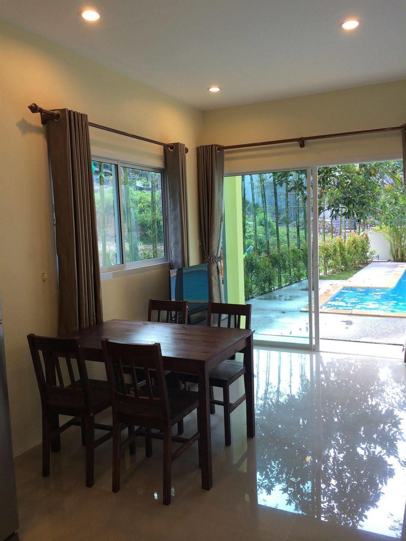 Lucky Lek Resort Rawai Ngoại thất bức ảnh