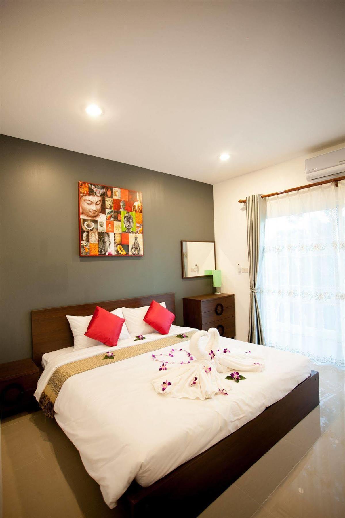 Lucky Lek Resort Rawai Ngoại thất bức ảnh